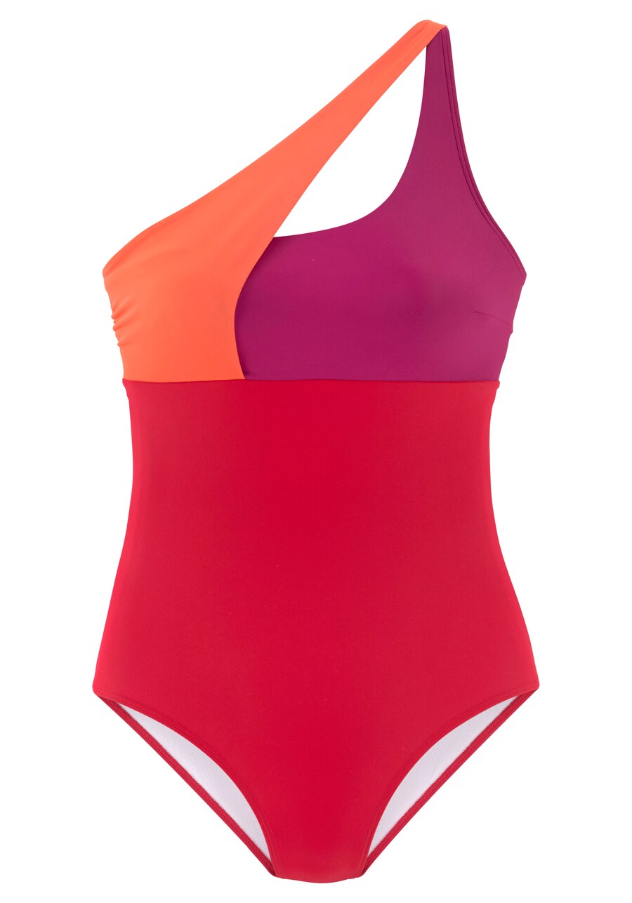 

Купальник s.Oliver, цвет Orange/Burgundy/Fire red