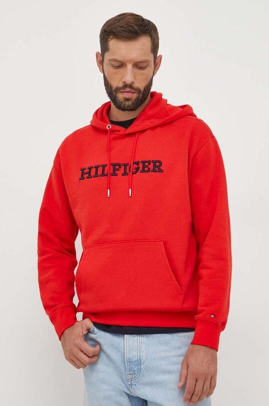 

Толстовка Tommy Hilfiger, красный