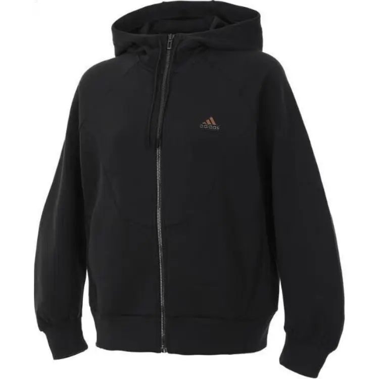 

Куртка женская черный Adidas