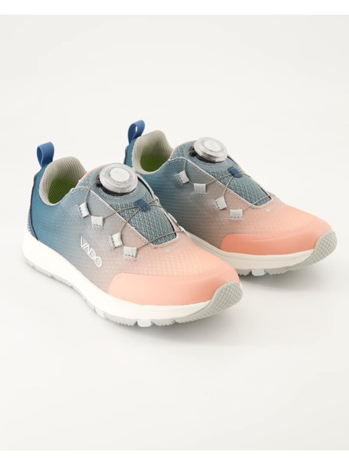 

Кроссовки на шнуровке VADO Sneaker, синий