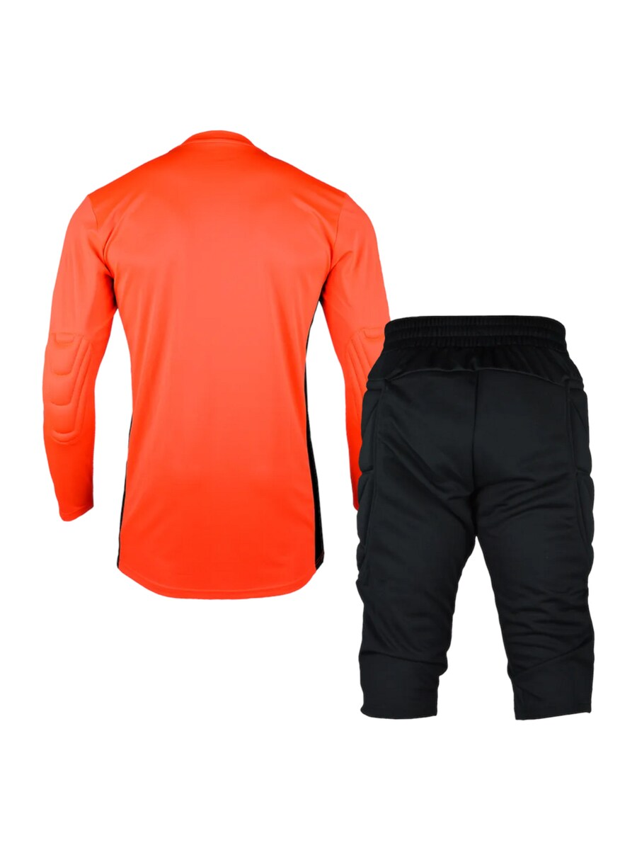 Спортивный костюм KEEPERsport, оранжевый/черный — фото 2