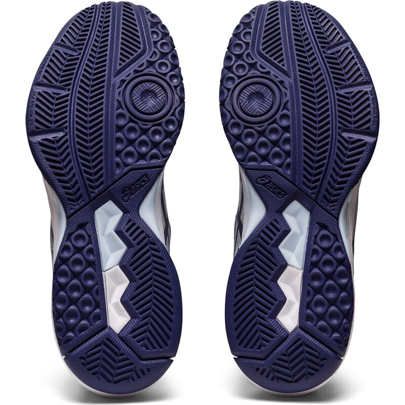 Кроссовки для нетбола gel-task mt 3 Asics, голубой — фото 2