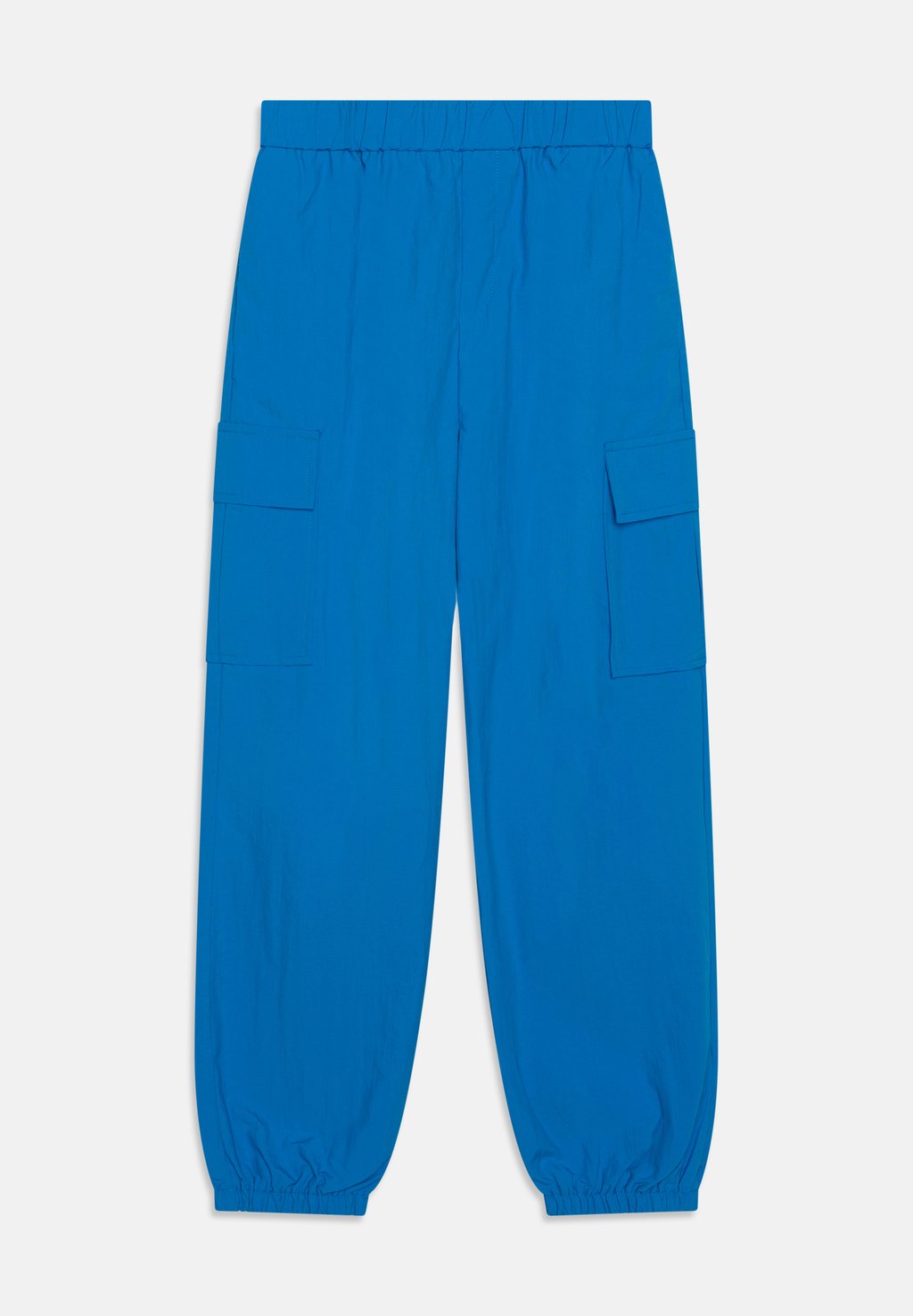 

Брюки с боковыми карманами Kogecho Parachute Pant Kids ONLY, синий