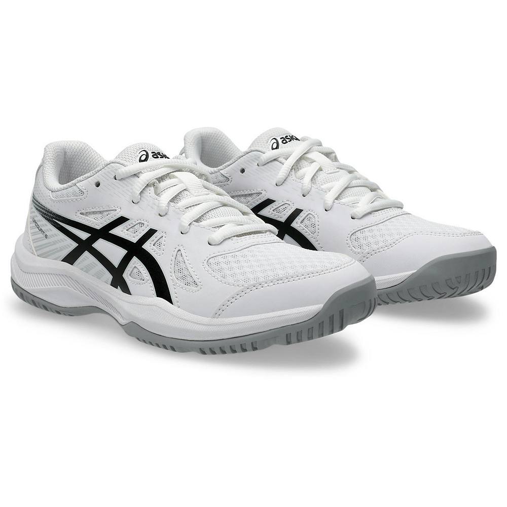 

Детская обувь ASICS Upcourt 6 GS, цвет White Black