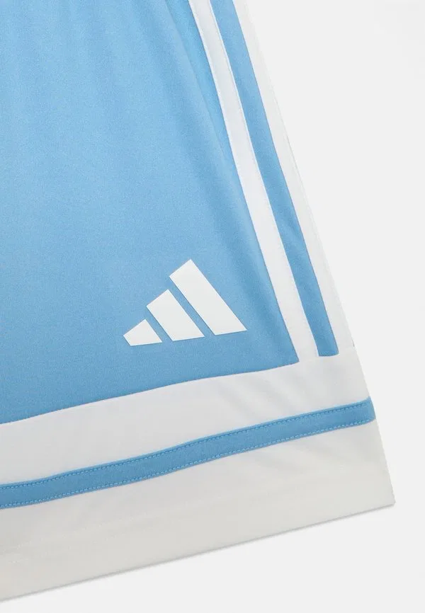 Детские шорты squadra Adidas Performance, Blau/Weiss — фото 4