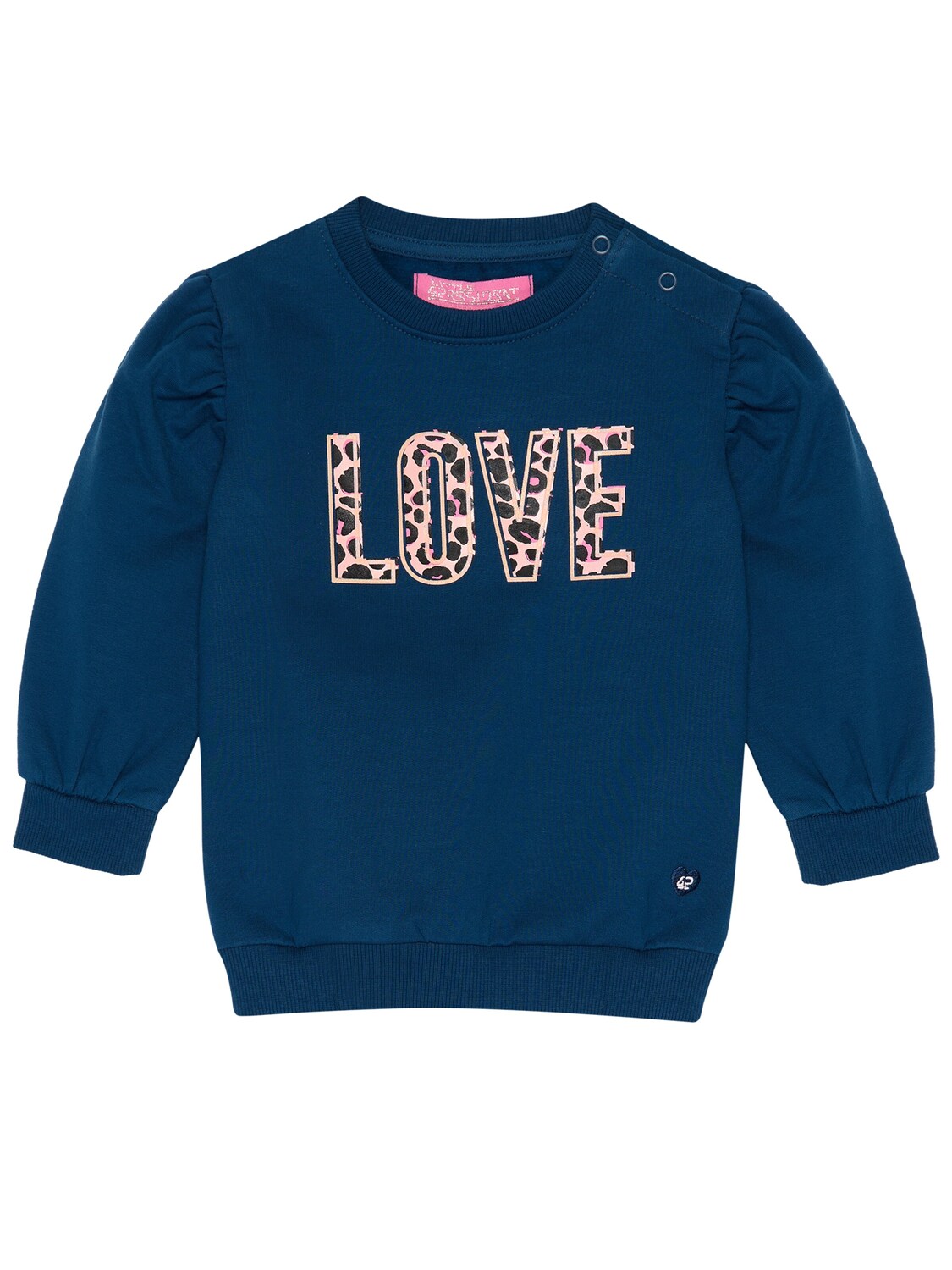 

4PRESIDENT Свитшот 'Babet' в темно-синем цвете