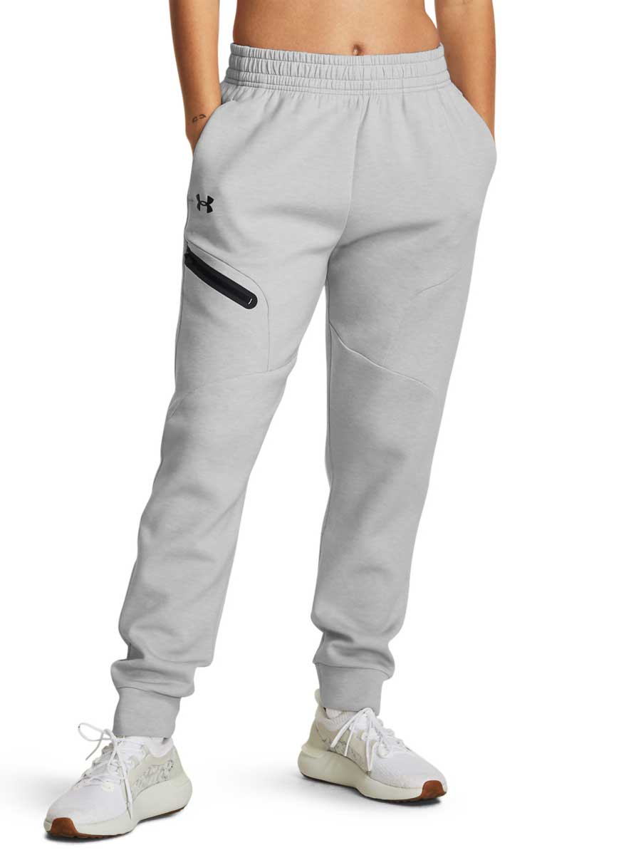 

Спортивные брюки Under Armour Unstoppable Flc Jogger, серый