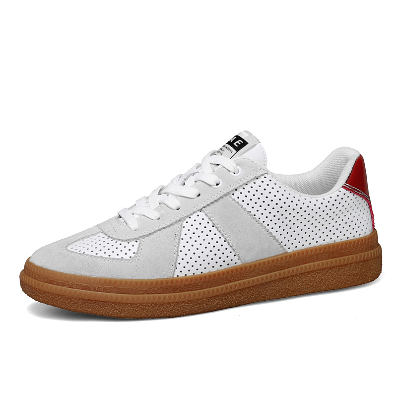 

Кроссовки Abango Casual Shoes Unisex Low-Top, белый