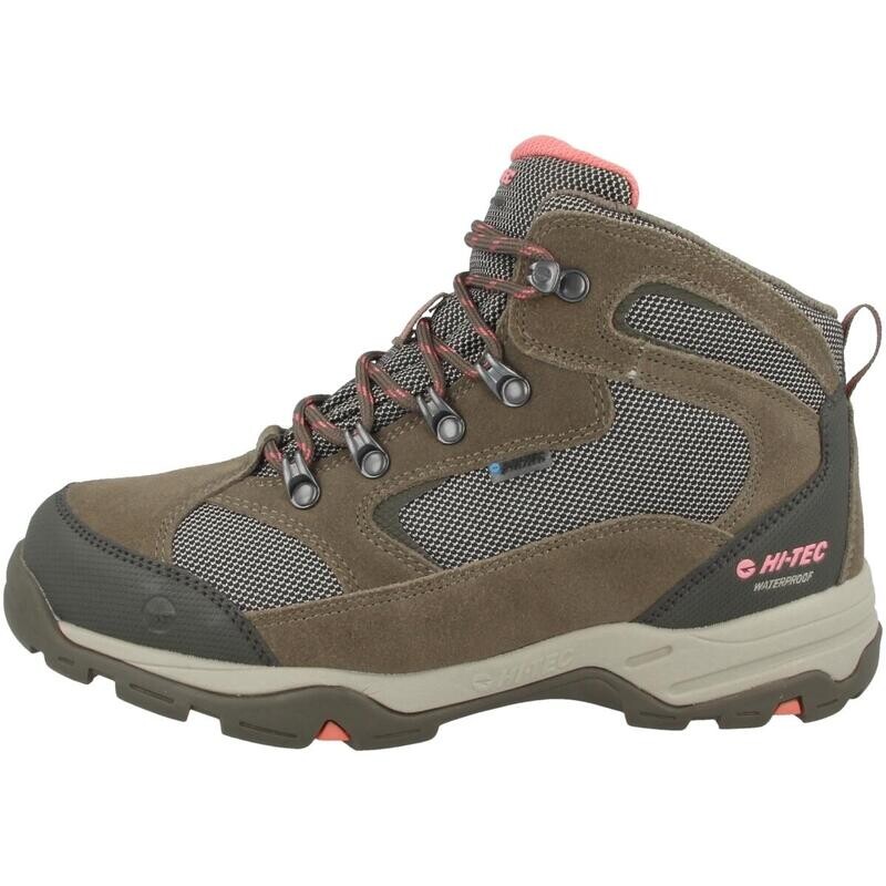 

Кроссовки Hi-Tec, цвет taupebeige/beige/grau