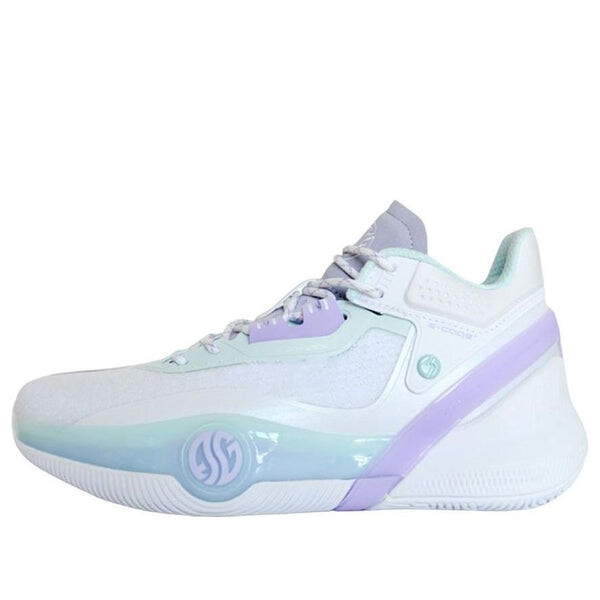 

Кроссовки ag3 aaron gordon 'lavender' 361 Degrees, белый