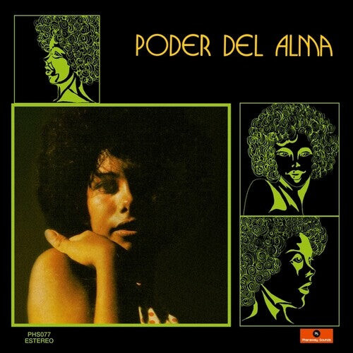 

Виниловая пластинка Poder Del Alma: Poder Del Alma II