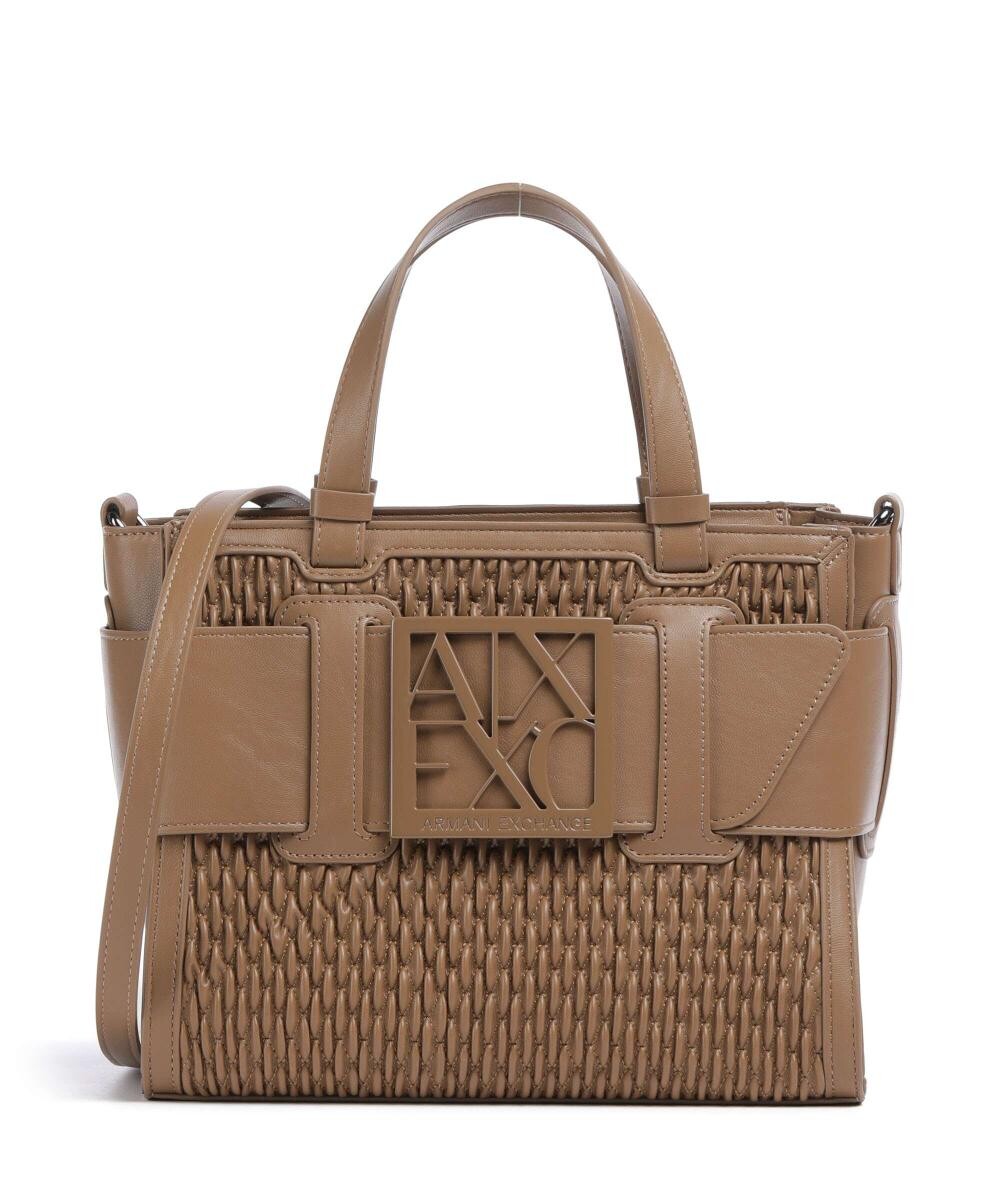 

Сумочка susy m из искусственной кожи Armani Exchange, коричневый