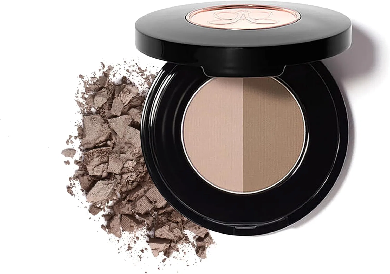 Пудра для бровей Anastasia Beverly Hills Brow Powder Duo, оттенок Taupe, 2×0.8 г