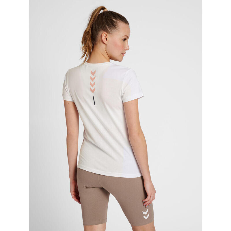 

Спортивная футболка Hummel, белый