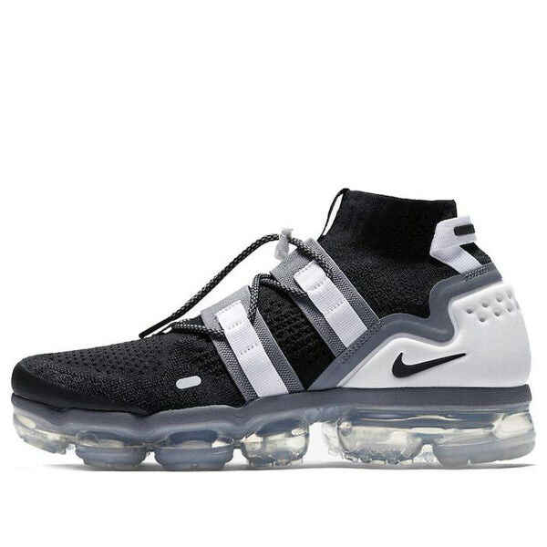 

Кроссовки air vapormax flyknit утилита Nike, черный