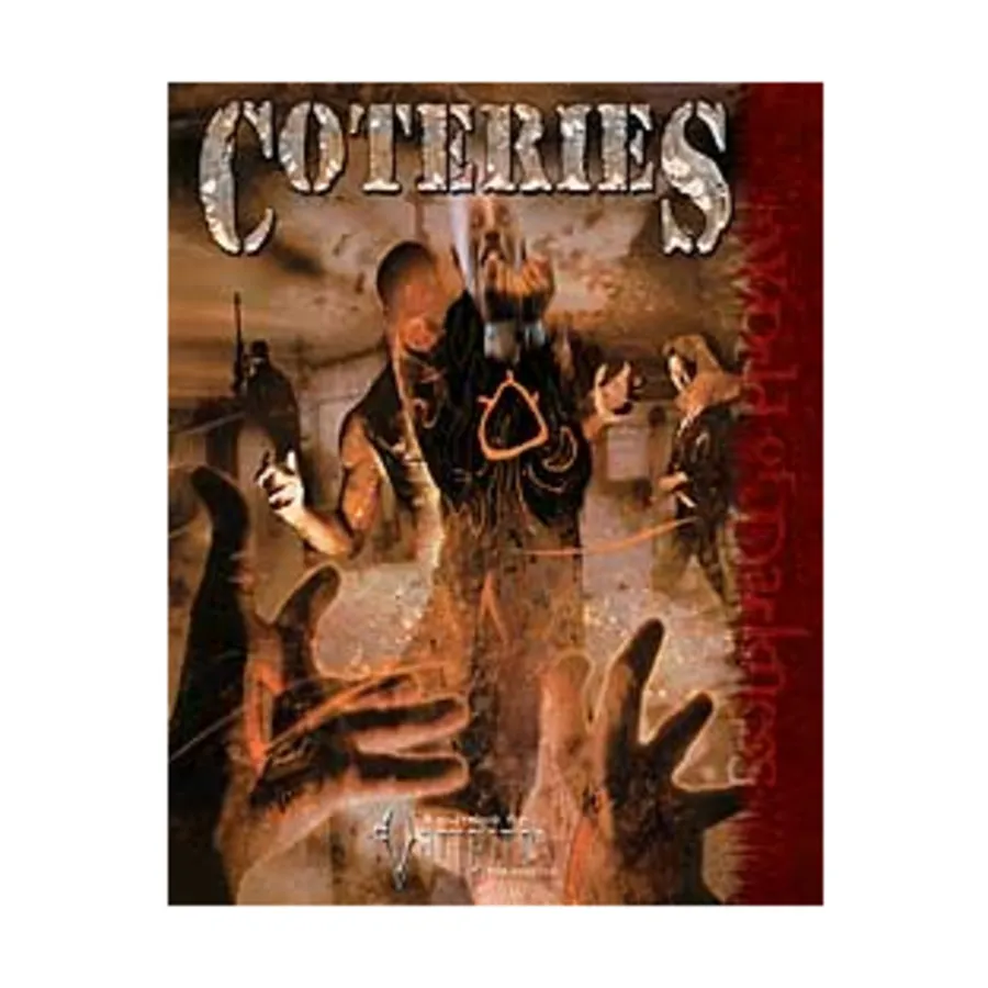 

Coteries, Vampire - The Requiem - Core Books & Assorted, твердый переплет