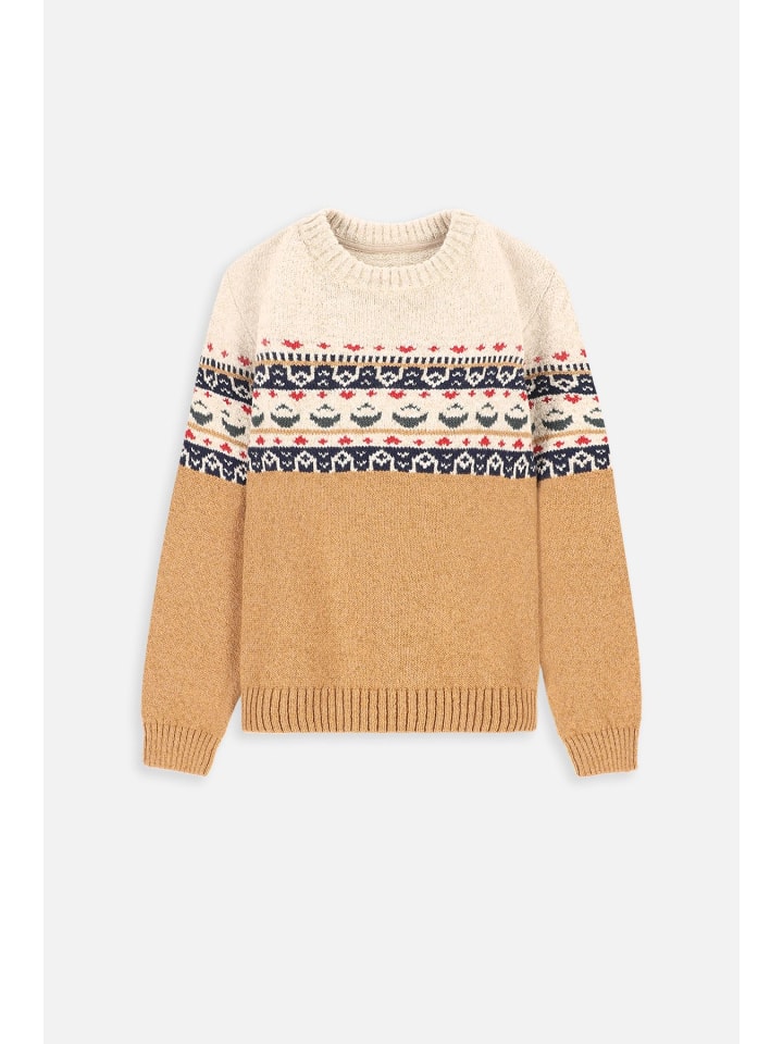 

Свитер Coccodrillo, красочный