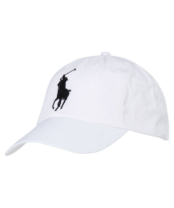 

Кепка Polo Ralph Lauren, белый