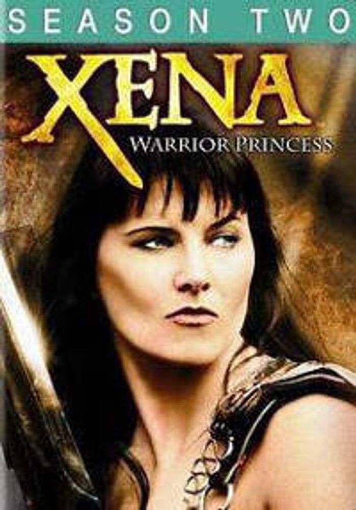 

Диск DVD Season 2