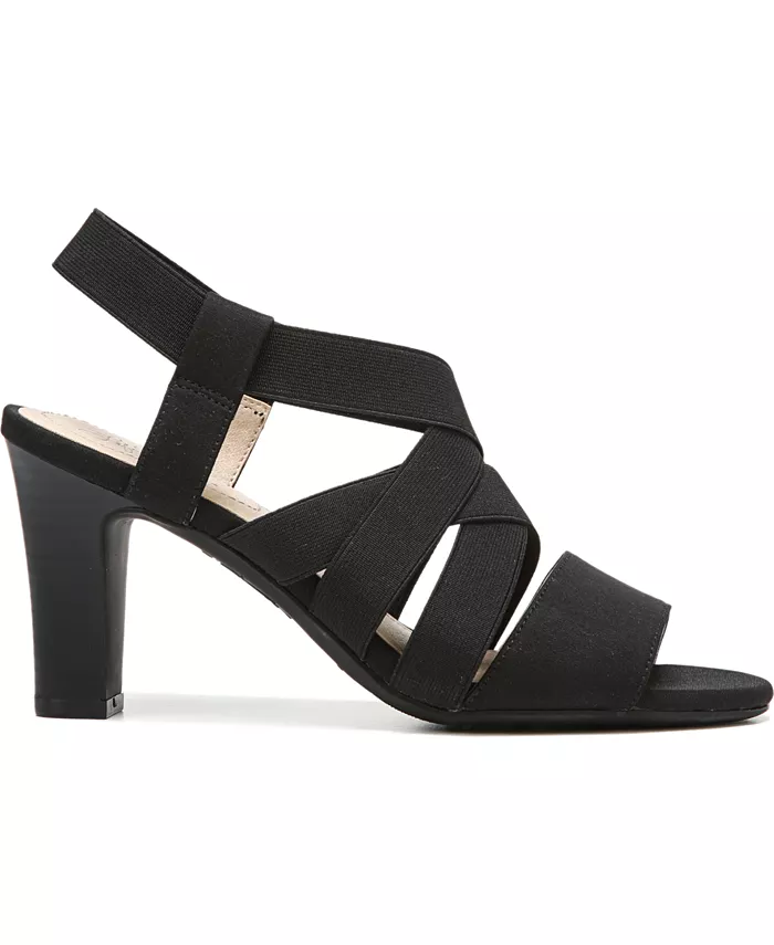 Женские босоножки Charlotte Strappy Dress LifeStride, черный — фото 2