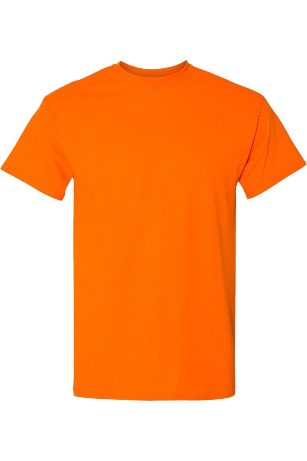 

Футболка Gildan DryBlend, цвет safety orange