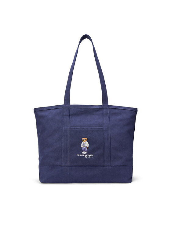 

Сумка Polo Bear 405962430001 Polo Ralph Lauren, синий