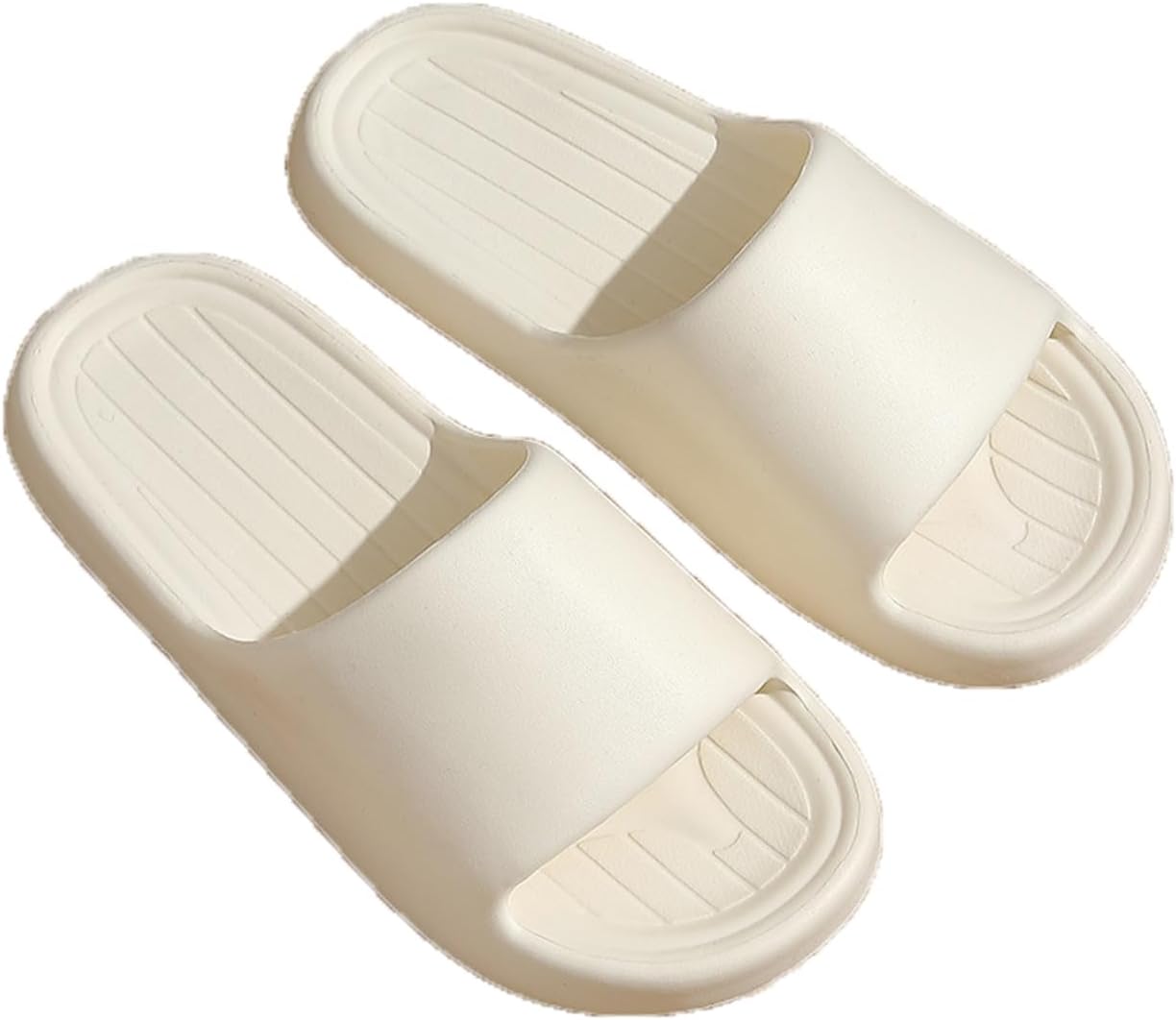 

Шлепанцы Cliont Cloud для женщин и мужчин, белый