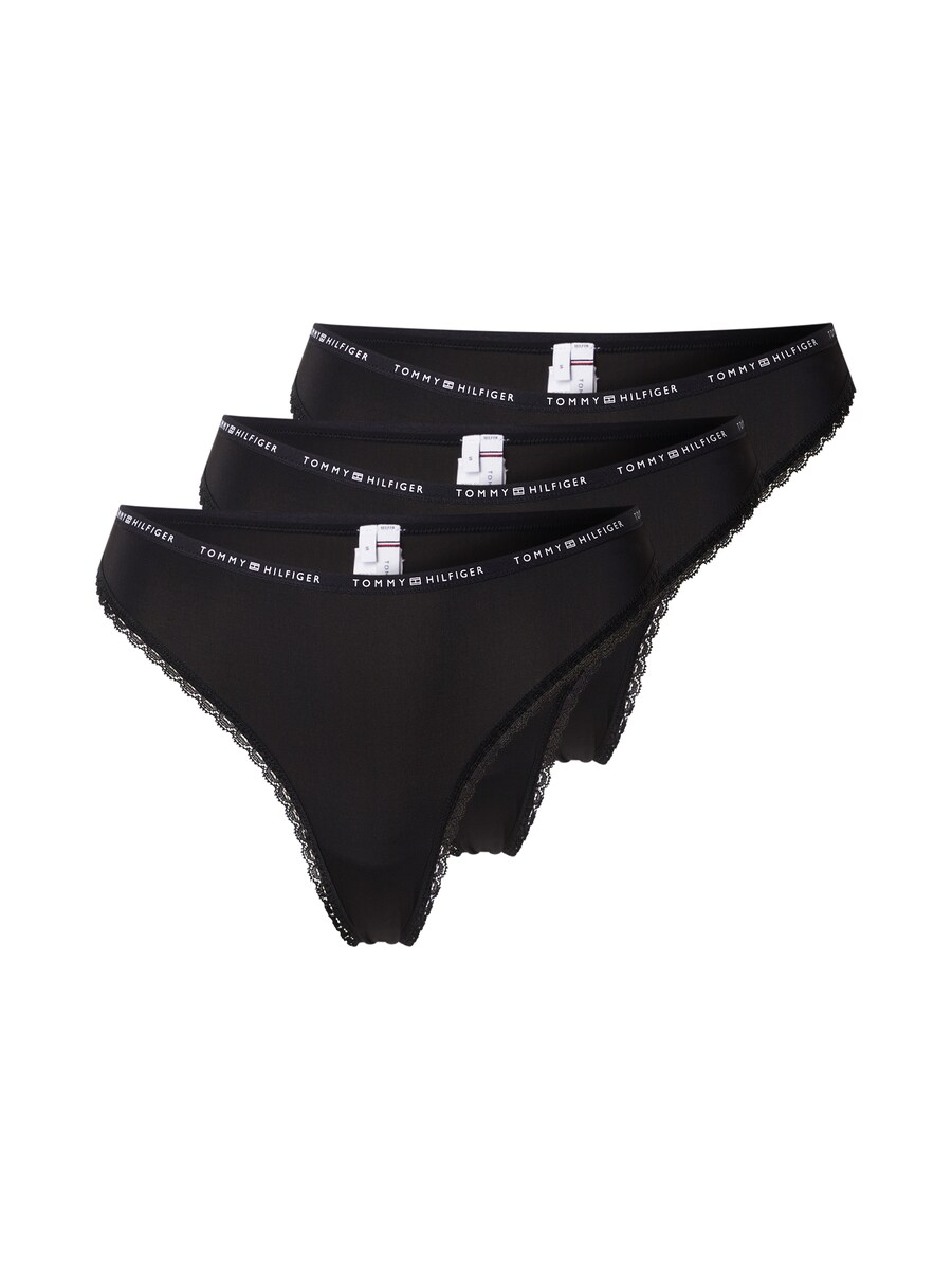 

Стринги Tommy Hilfiger Underwear, черный