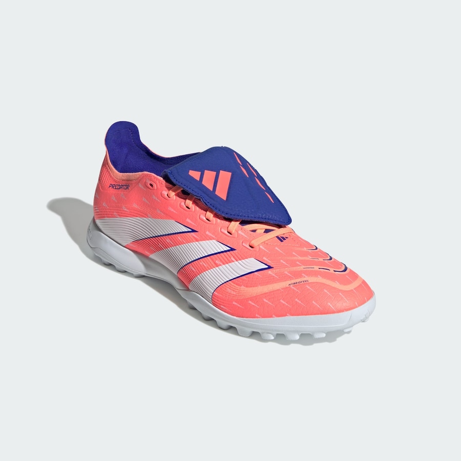 Футбольные бутсы ADIDAS PERFORMANCE Predator League, Coral/Salmon — фото 4