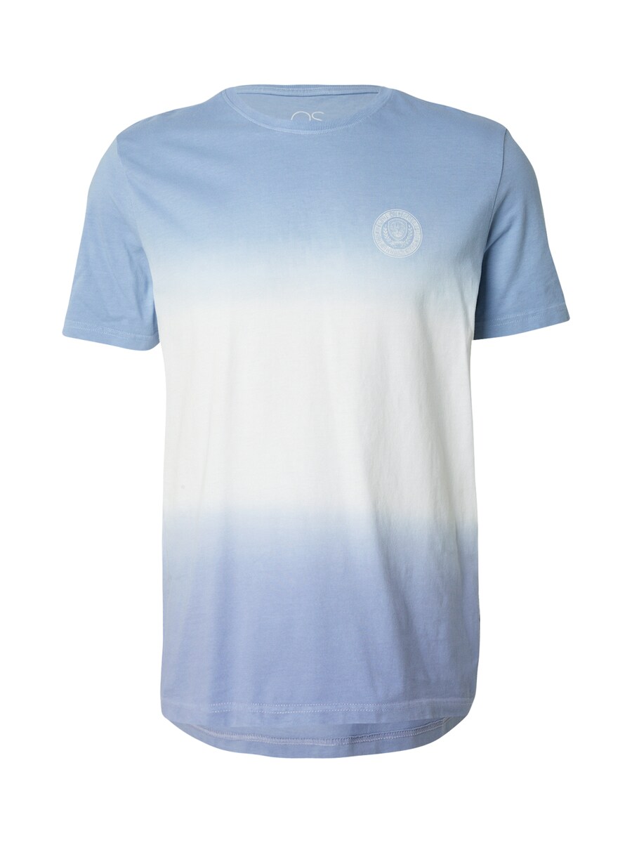 

Футболка QS, Blue/Light blue