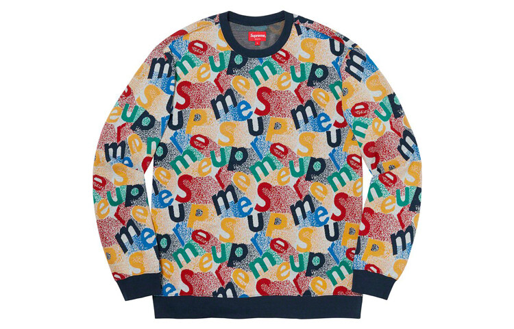 

Осень/Зима19 Толстовка Унисекс Supreme