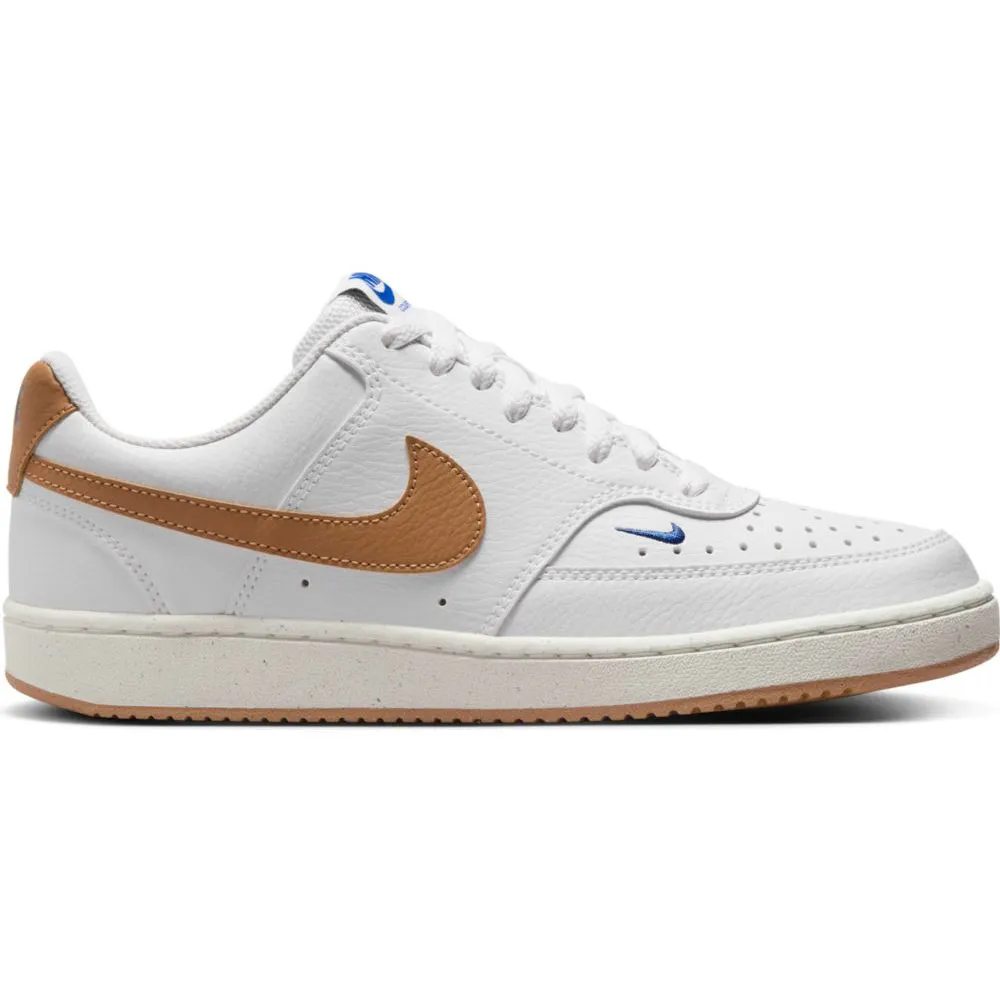 Кроссовки Nike Court Vision Low Next Nature, белый