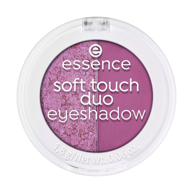 

Мягкие двойные тени для век Essence, цвет 02, 1,8 гр