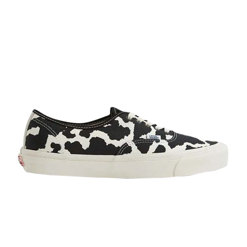 

Кроссовки OG Authentic LX Vans, черный