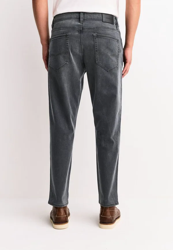 Джинсы motion flex slim fit slim fit Next, Grey — фото 2