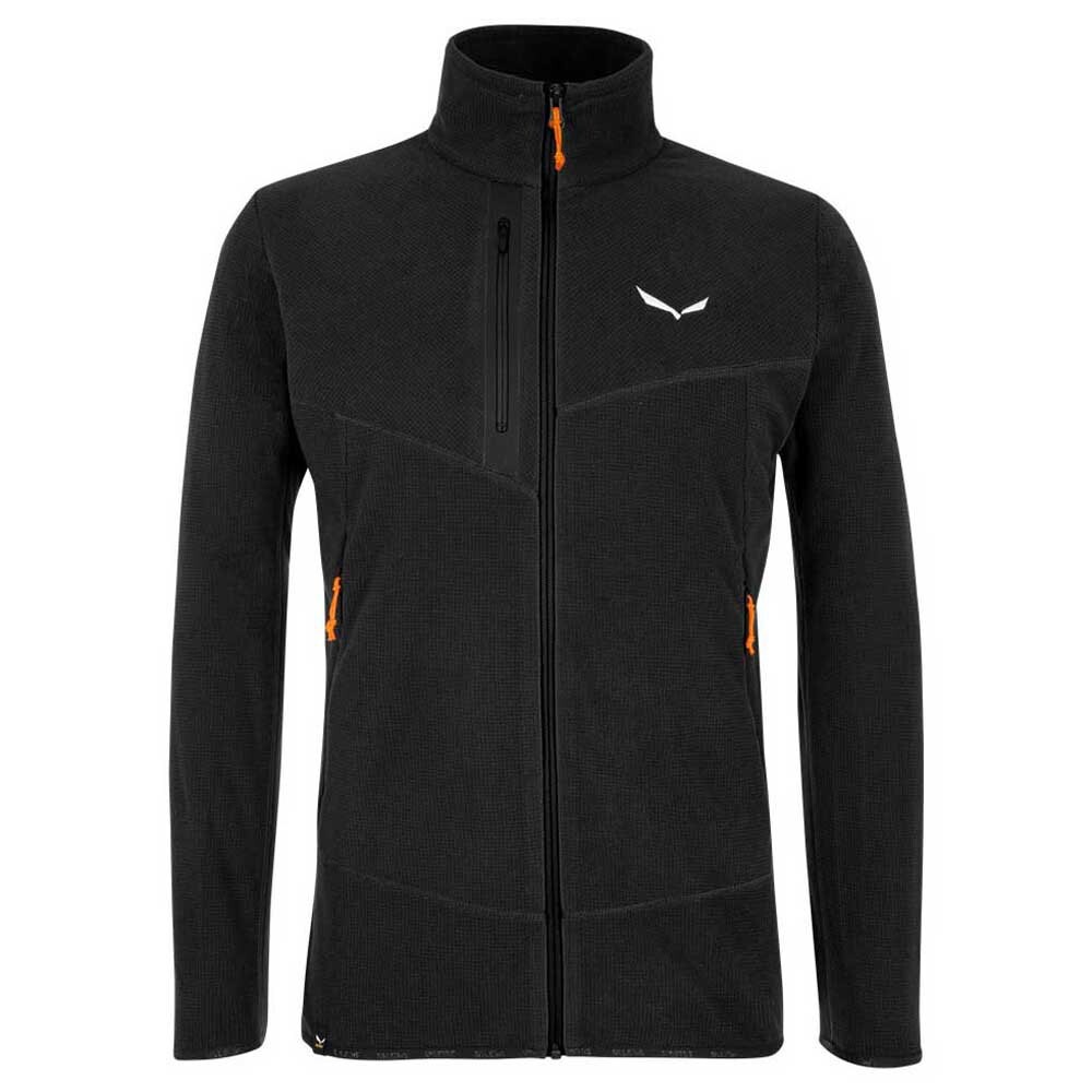 

Флис Salewa Paganella Polarlite, черный