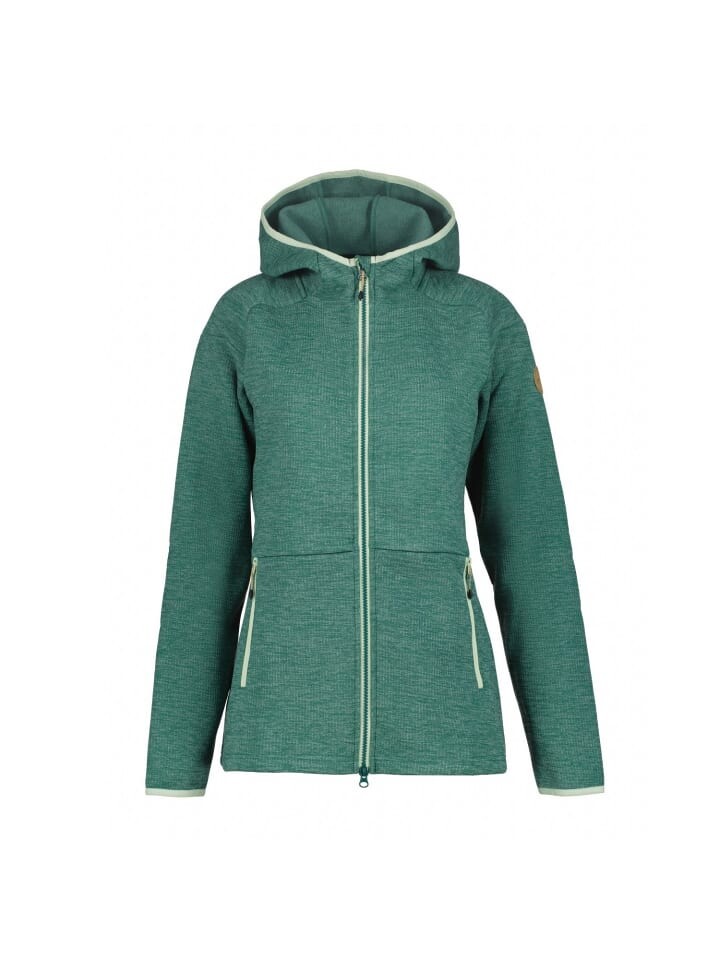 

Спортивная куртка Icepeak Millry Midlayer mit Kapuze, зеленый