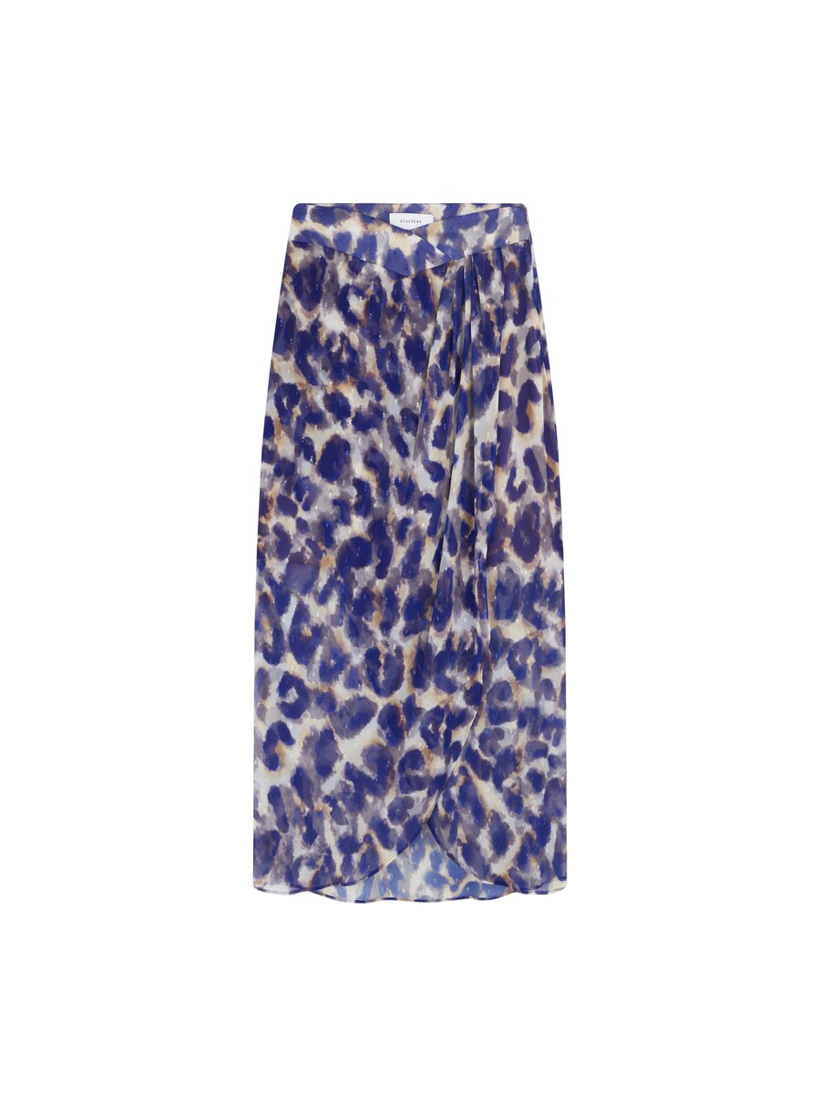 

Миди юбка Scalpers, Blue