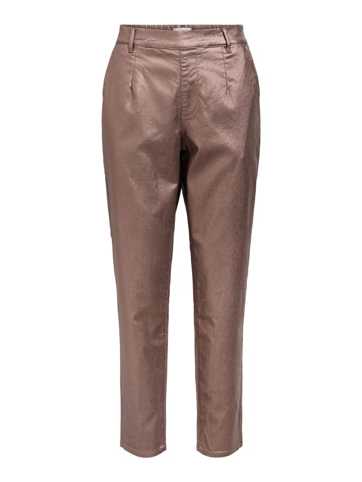 

Object Брюки цвета розового золота