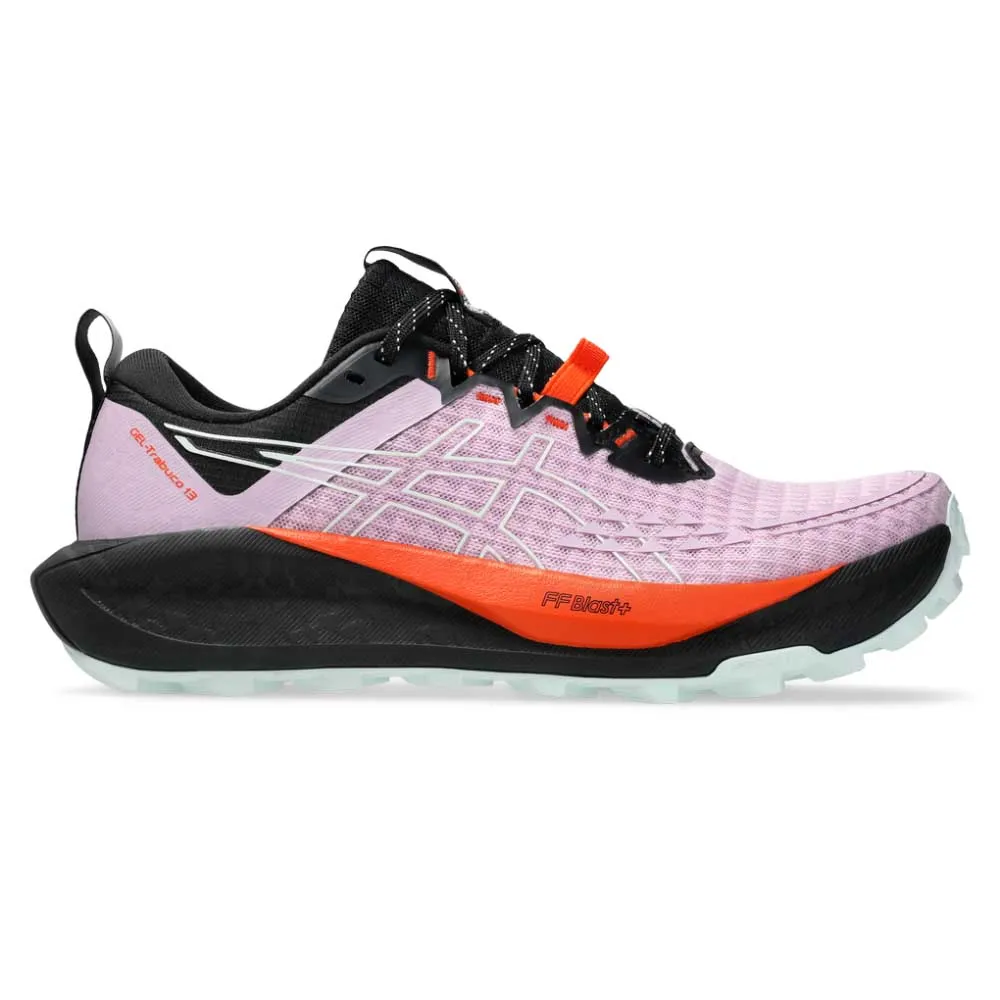 

Походные беговые кроссовки Asics Gel Trabuco 13, розовый