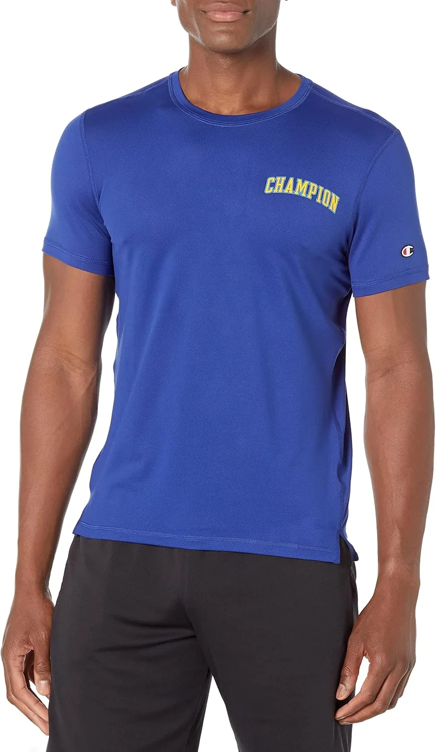 

Футболка Champion Mvp, Moisture Wicking, Anti Odor