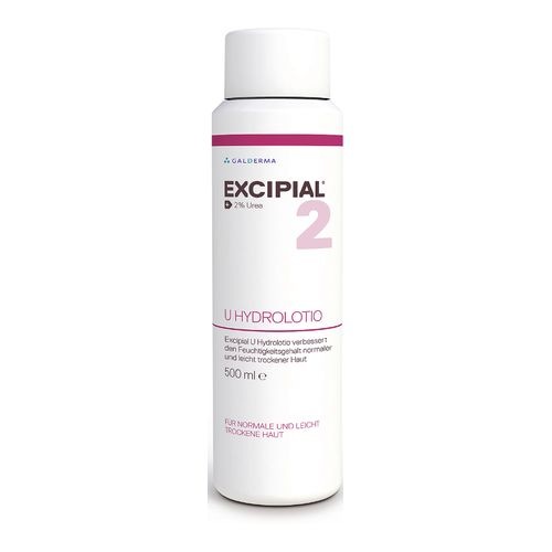

Крем для тела excipial u hydrolotio 500 ml Excipial, объем 500 мл