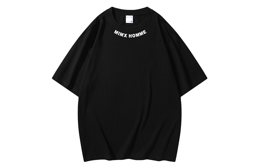 

Футболка унисекс Mimx Homme, Розовый