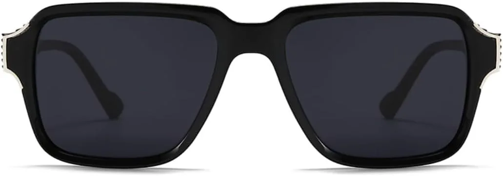 

Солнцезащитные очки с защитой UV400 | Большая оправа, цветные линзы | Для женщин и мужчин, для занятий спортом на открытом воздухе и вождения LXLHWN, Green