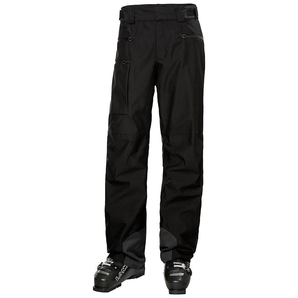 

Лыжные брюки Helly Hansen Garibaldi 2.0 Shell (мужские), HH Black
