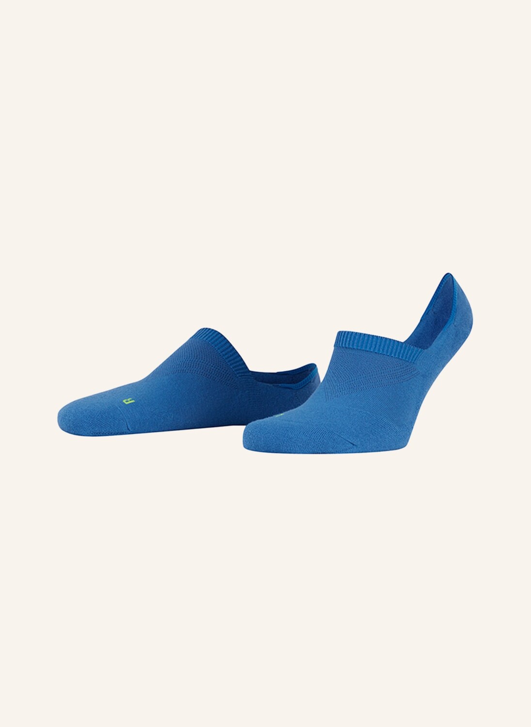 

Носки-кроссовки cool kick FALKE, цвет 6318 OG RIBBON BLUE