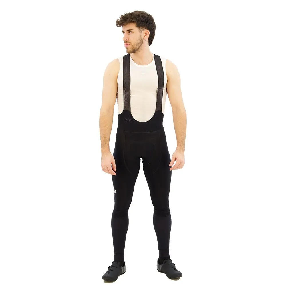 

Тайтсы Sportful Total Comfort bib, черный