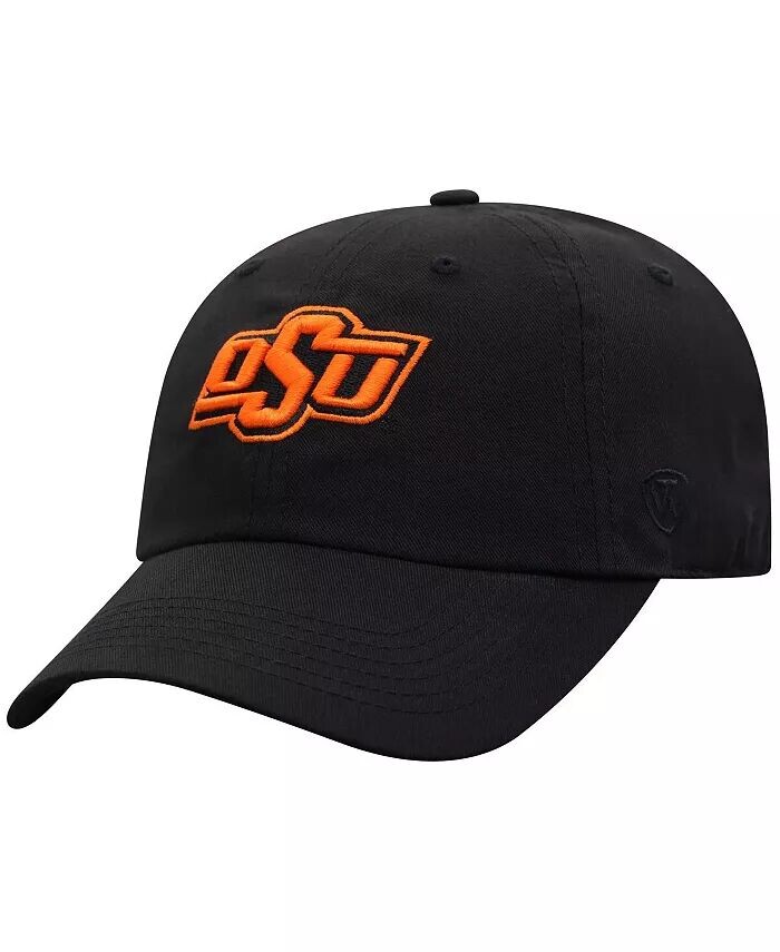 

Мужская черная шляпа Oklahoma State Cowboys Staple Adjustable Top of the World
