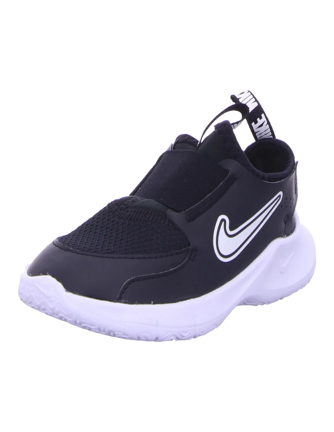 Кроссовки низкие Flex Runner 3, Nike Sportswear, черный/белый