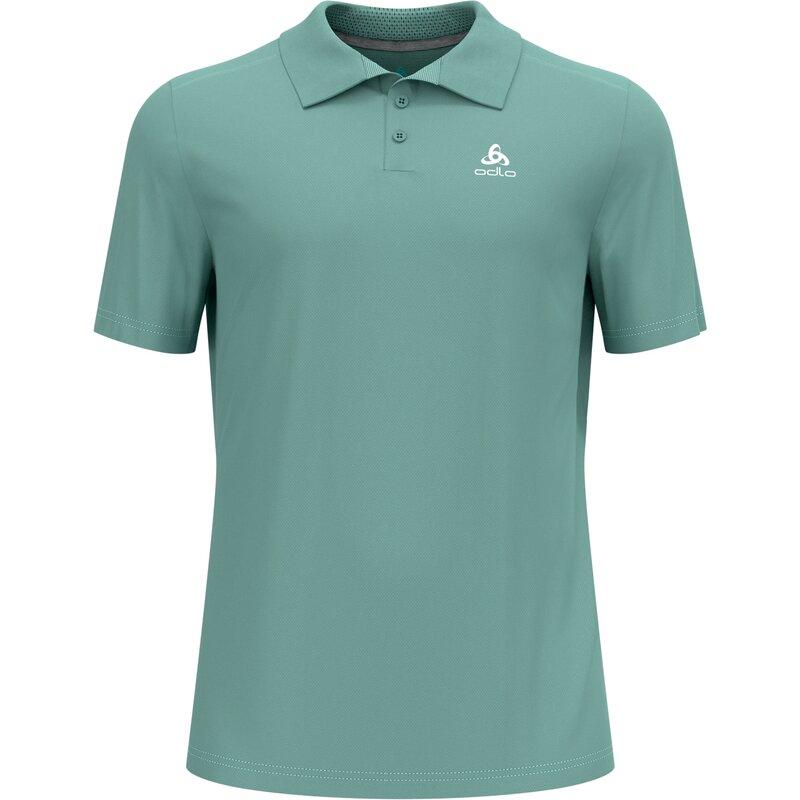 

Polo polo shirt s/s f-dry Odlo, цвет arctic